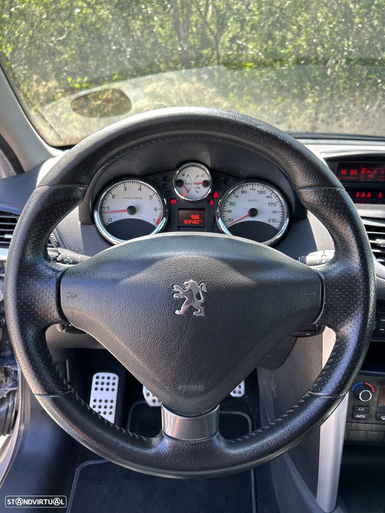 Peugeot 207 1.4 VTi Sportium - 7