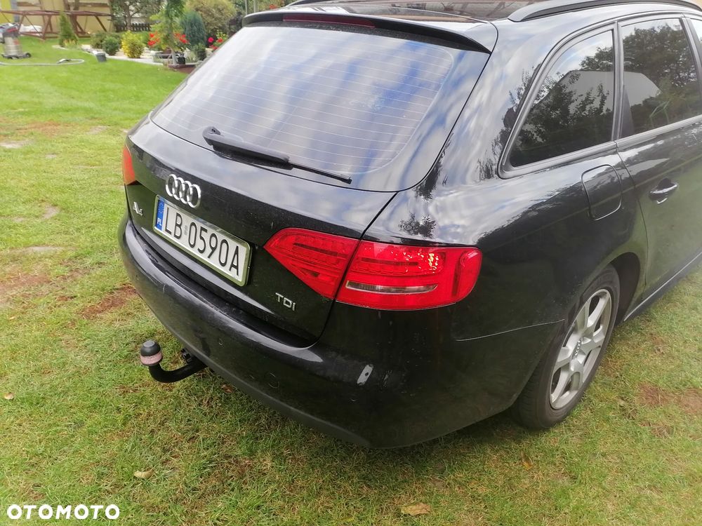 Audi A4 - 10