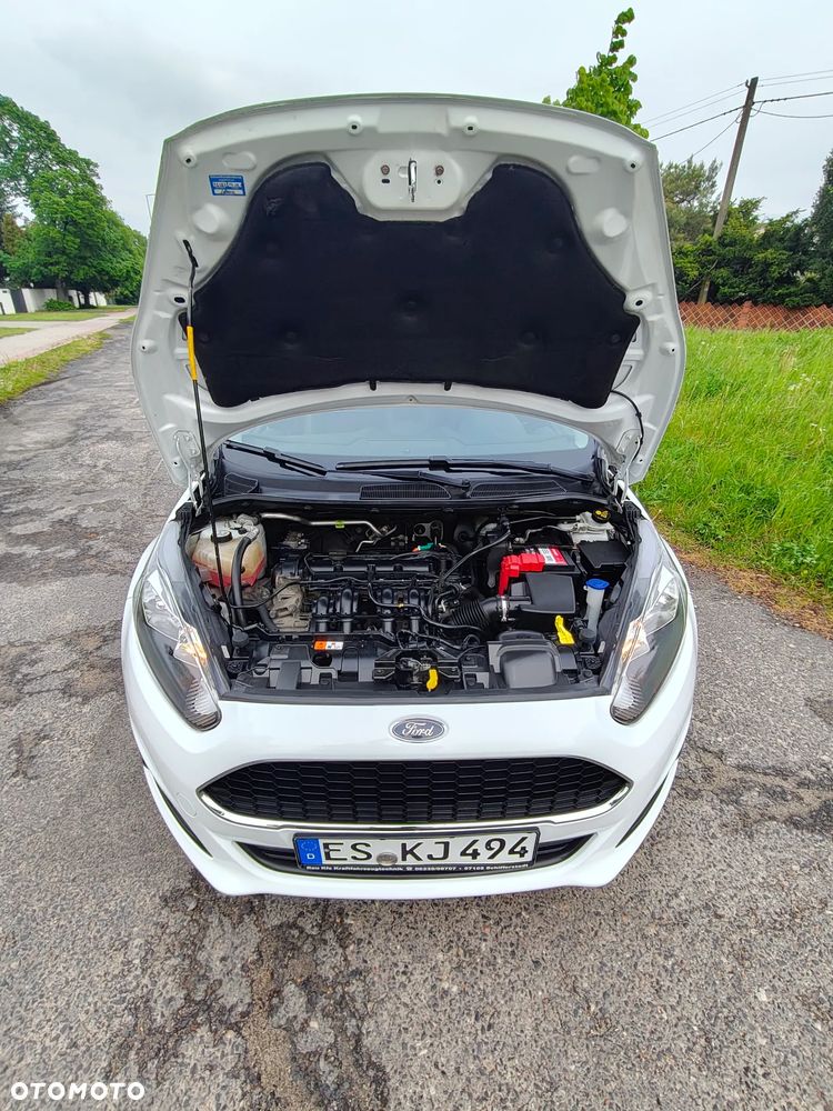 Ford Fiesta 1.25 Silver X (SVP) - 25