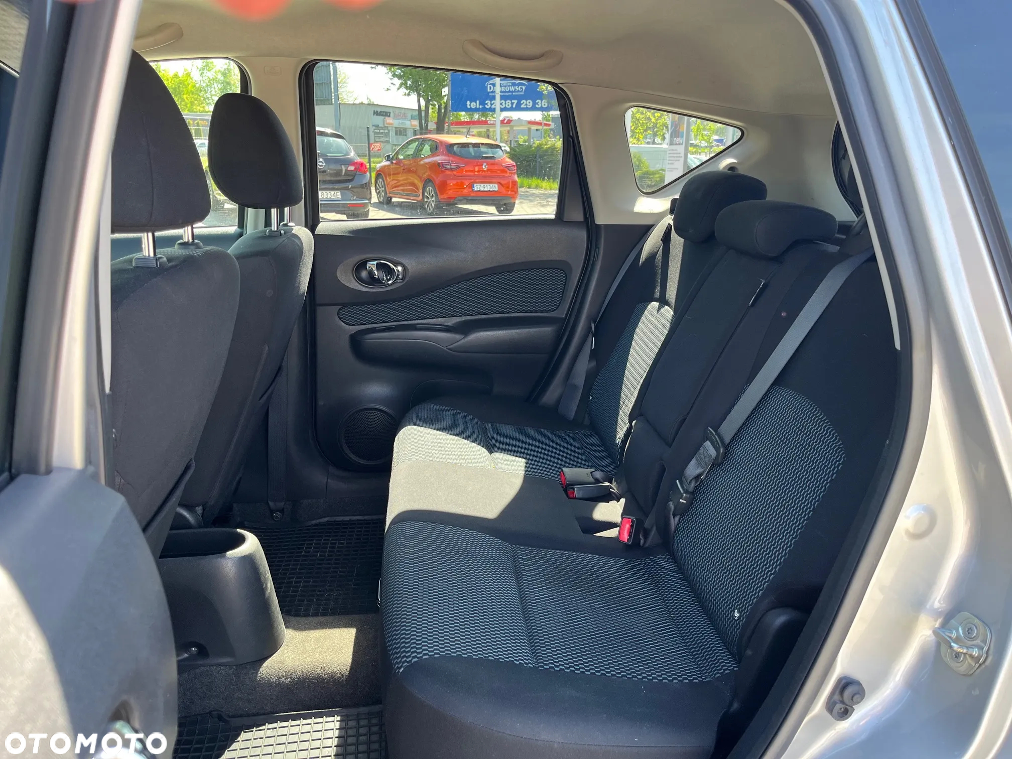 Nissan Note 1.2 Acenta Plus - 16