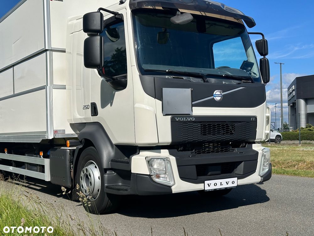 Volvo FL250 euro6 Niski przebieg Oryginał Rama - 11