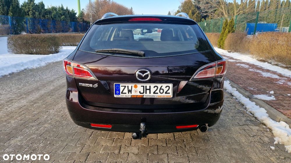 Mazda 6 1.8 Exclusive - 10