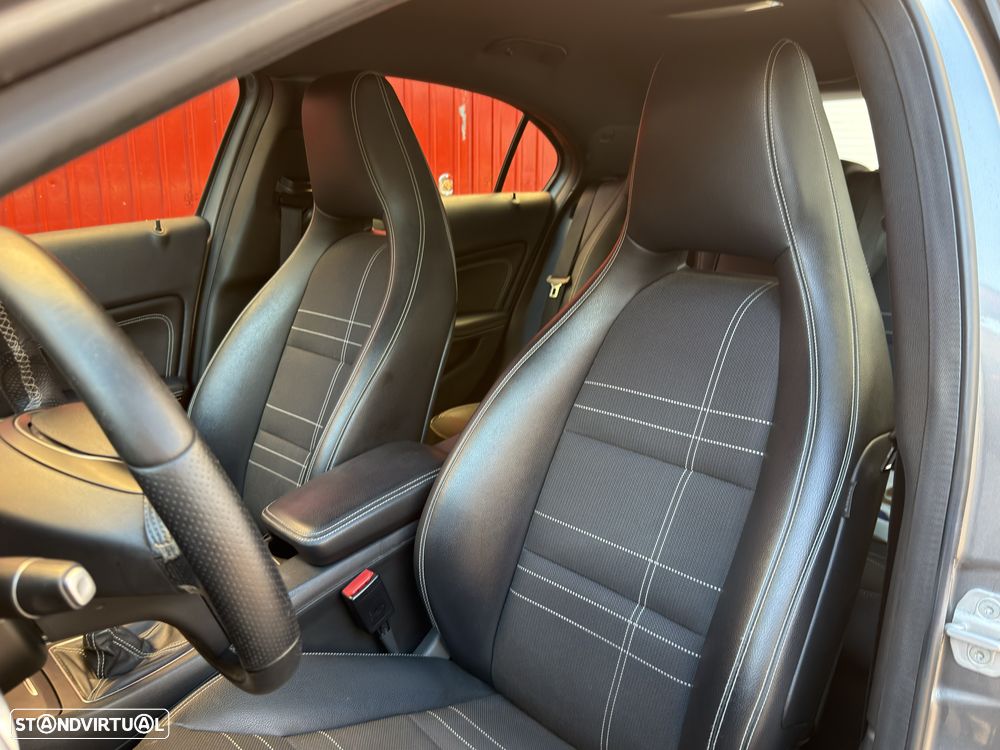 Mercedes-Benz A 200 - 8