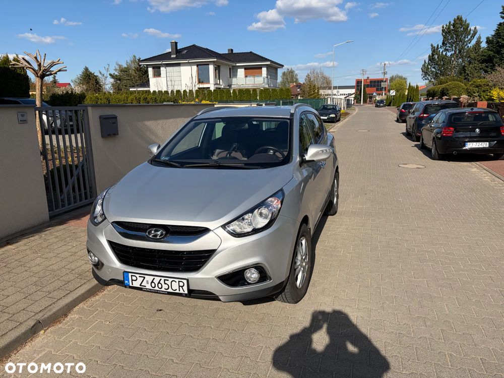 Hyundai ix35 1.6 GDI Comfort 2WD - 7