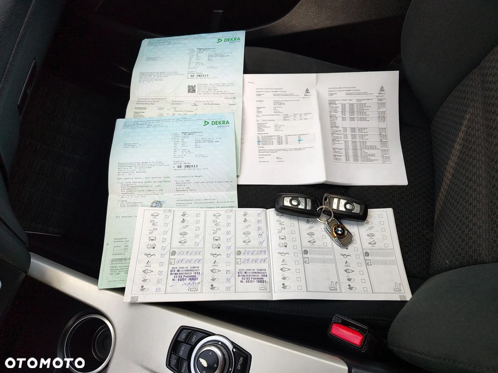 BMW X3 xDrive20d - 27