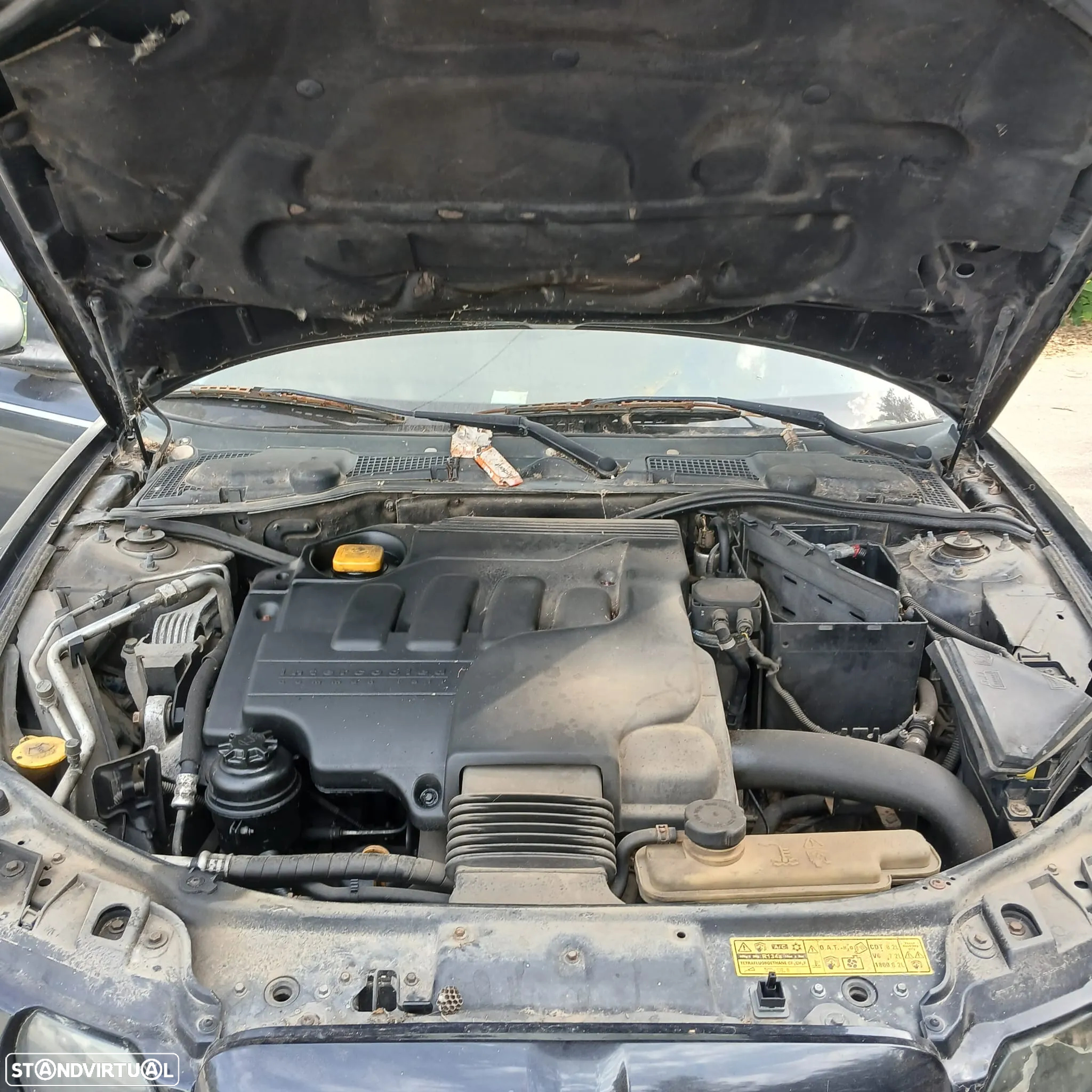MG ZT-T 2.0 CDTI de 2003 – Peças Usadas (9925) - 7