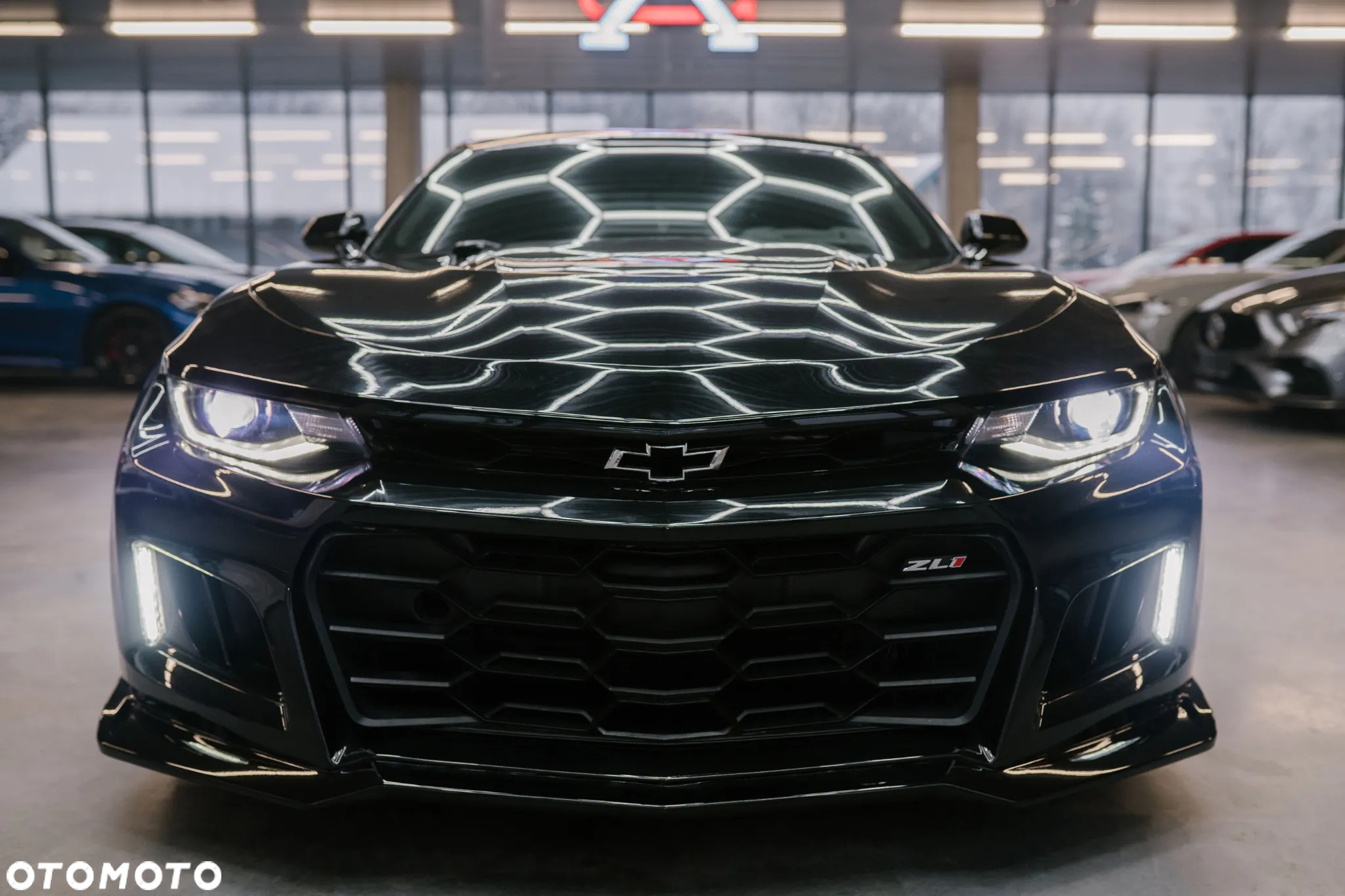 Chevrolet Camaro - 3
