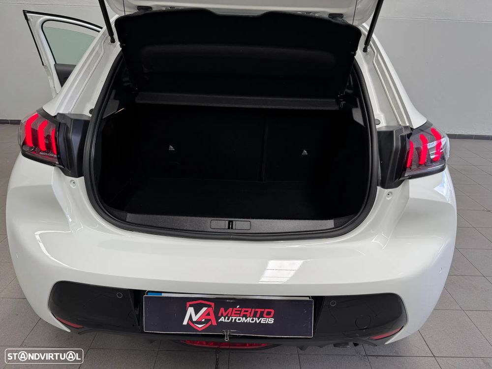 Peugeot 208 PureTech 100 Active Pack - 29