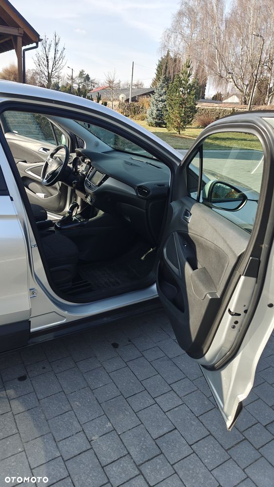 Opel Crossland X 1.2 Innovation - 10