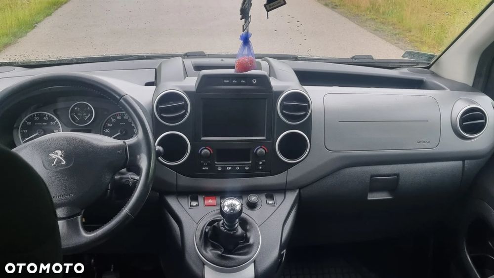 Peugeot Partner 1.6 BlueHDi Outdoor S&S - 5