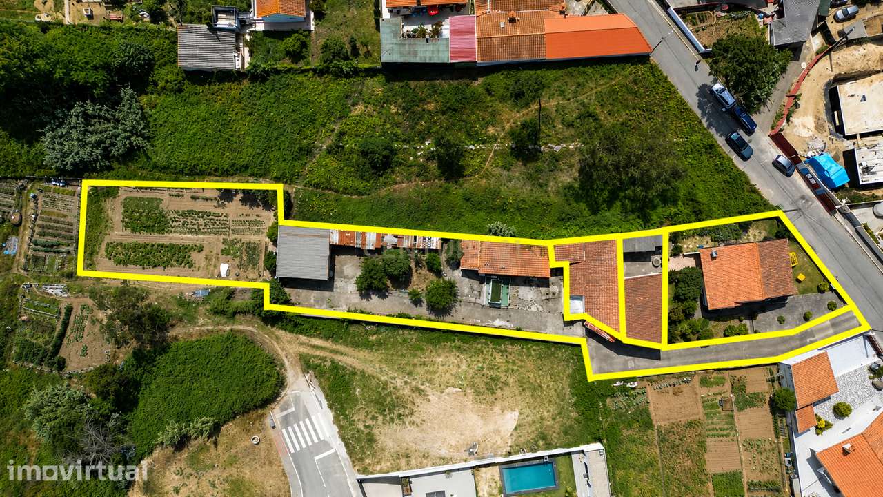 OPORTUNIDADE DE INVESTIMENTO EM CANIDELO V.NOVA DE GAIA 4ARTIGOS – A 3