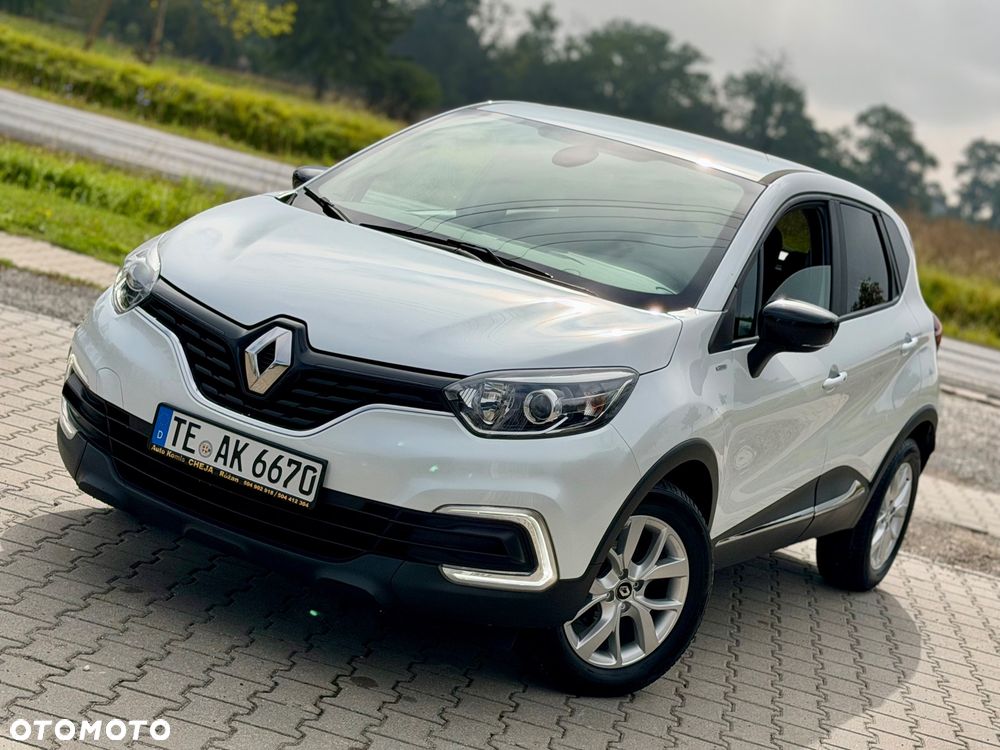 Renault Captur TCe 100 EXPERIENCE - 28