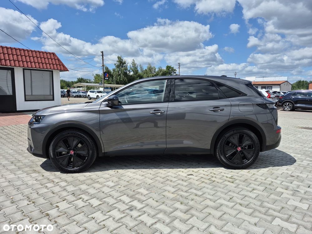 DS Automobiles DS 7 - 11