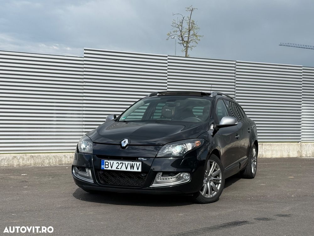 Renault Megane ENERGY dCi 110 Start & Stop Dynamique - 1