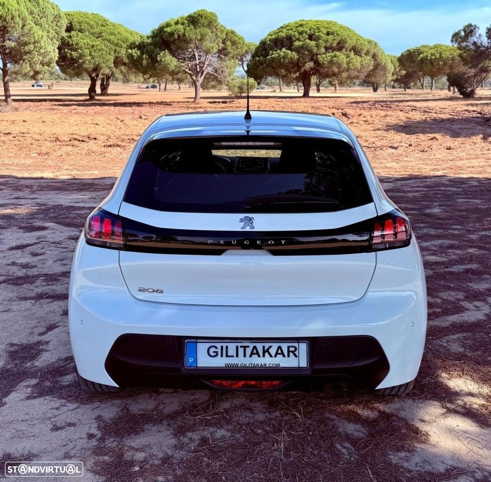 Peugeot 208 1.2 PureTech Active Pack - 13