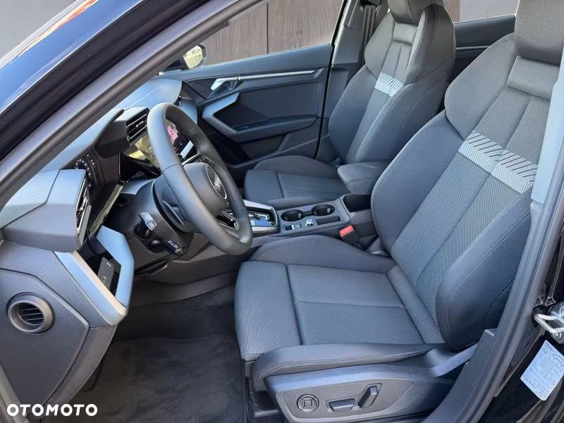 Audi A3 Sportback TFSI mHEV 110 kW S tronic - 10