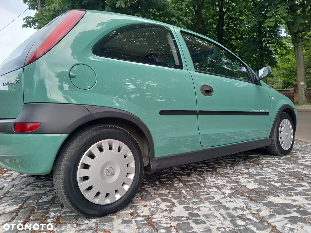 Opel Corsa - 16