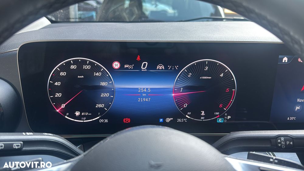 Mercedes-Benz V 300 d Combi Lung 237 CP AWD 9AT AVANTGARDE EDITION - 18