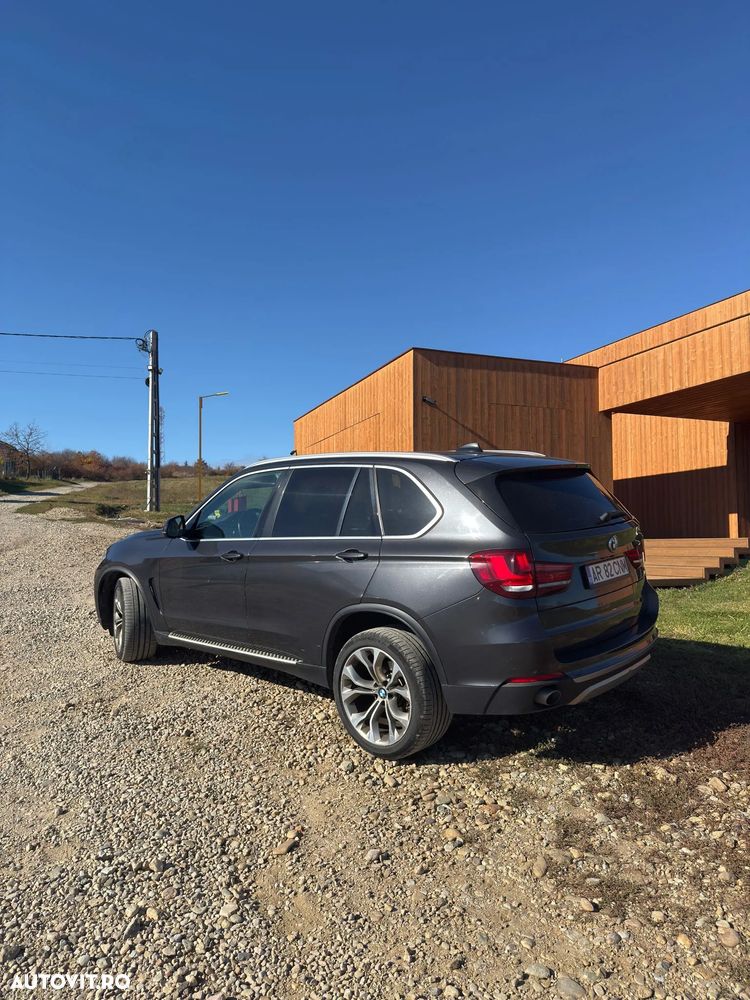 BMW X5 xDrive30d - 11