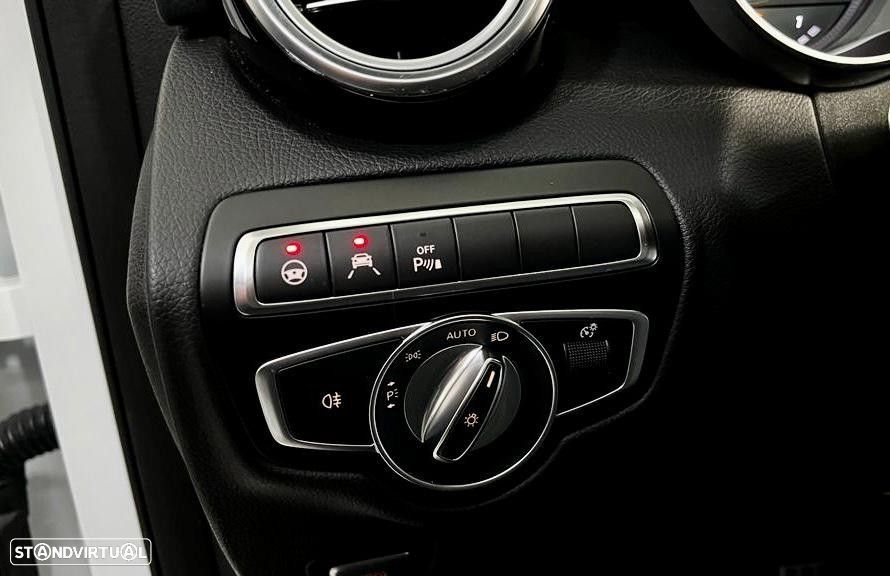 Mercedes-Benz GLC 350 - 31