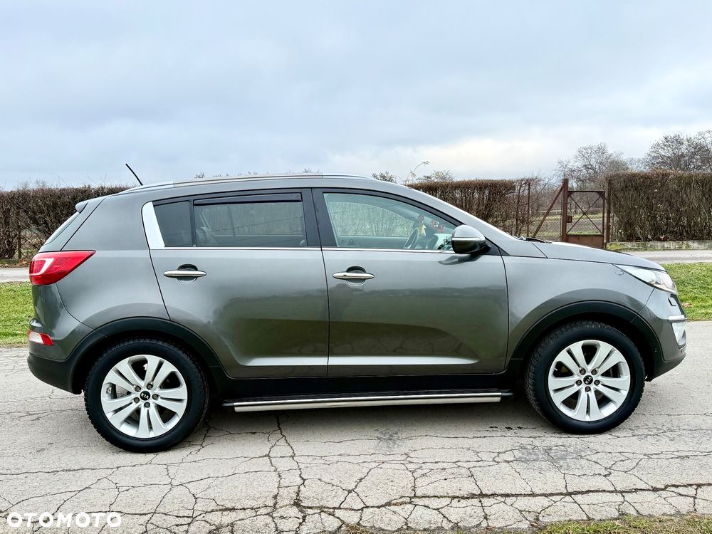 Kia Sportage 1.7 CRDI XL 2WD - 15