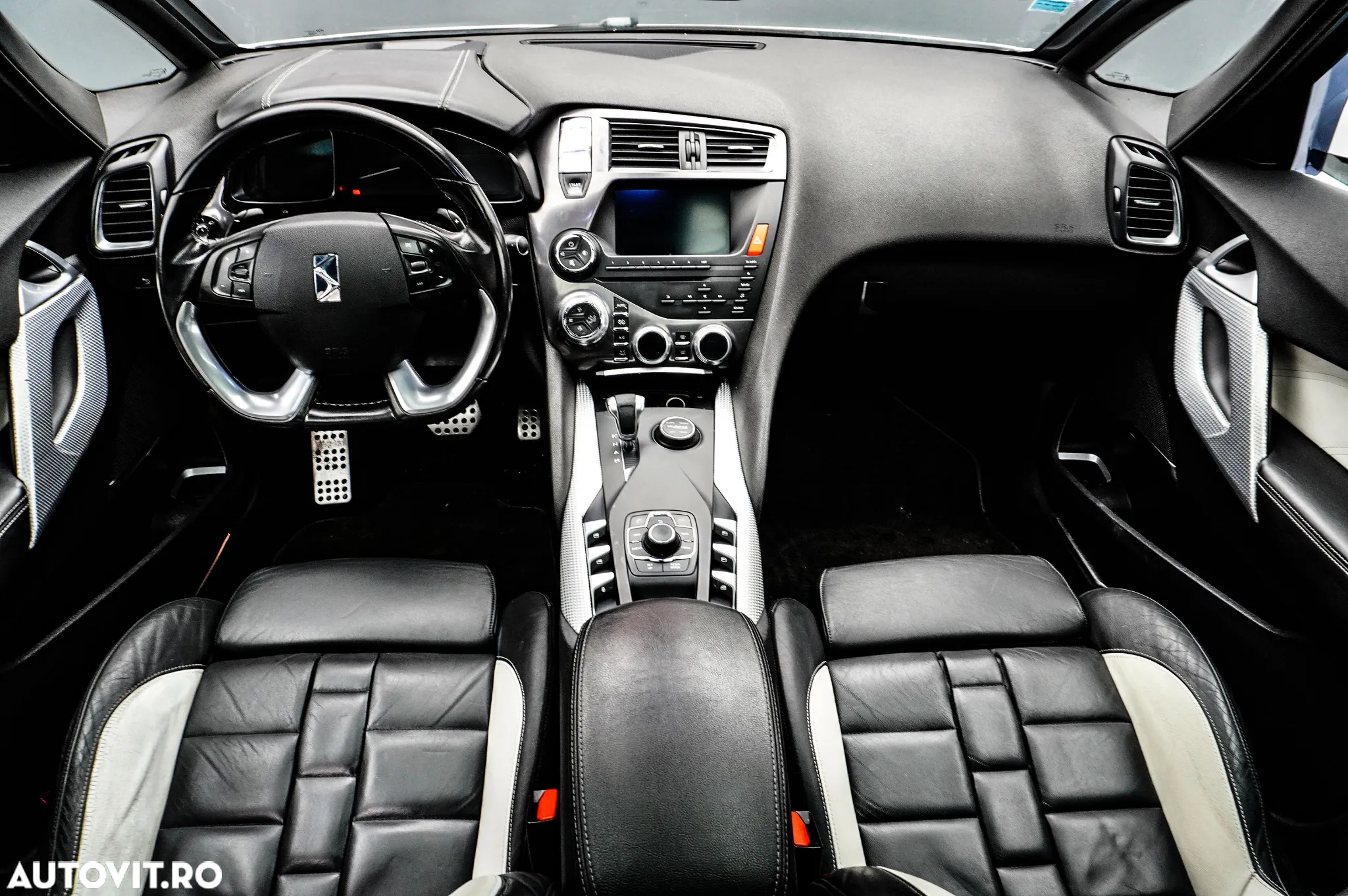 Citroën DS5 - 7