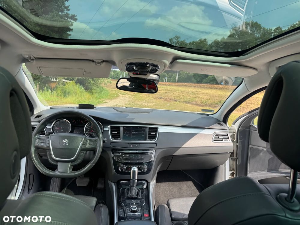 Peugeot 508 HDi FAP 205 Automatik GT - 30