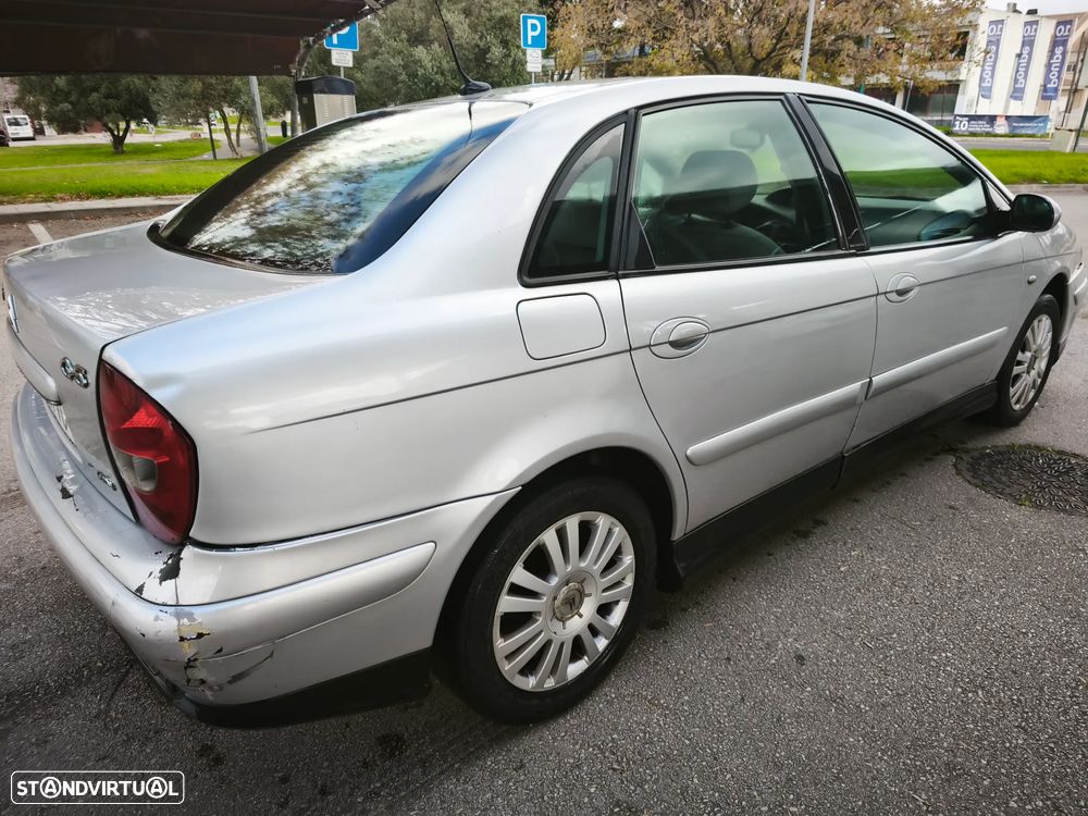 Citroën C5 - 24