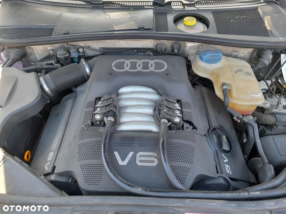 Silnik AUDI A6 C5 97-04r. 2.4 v6 165KM ARJ - 2