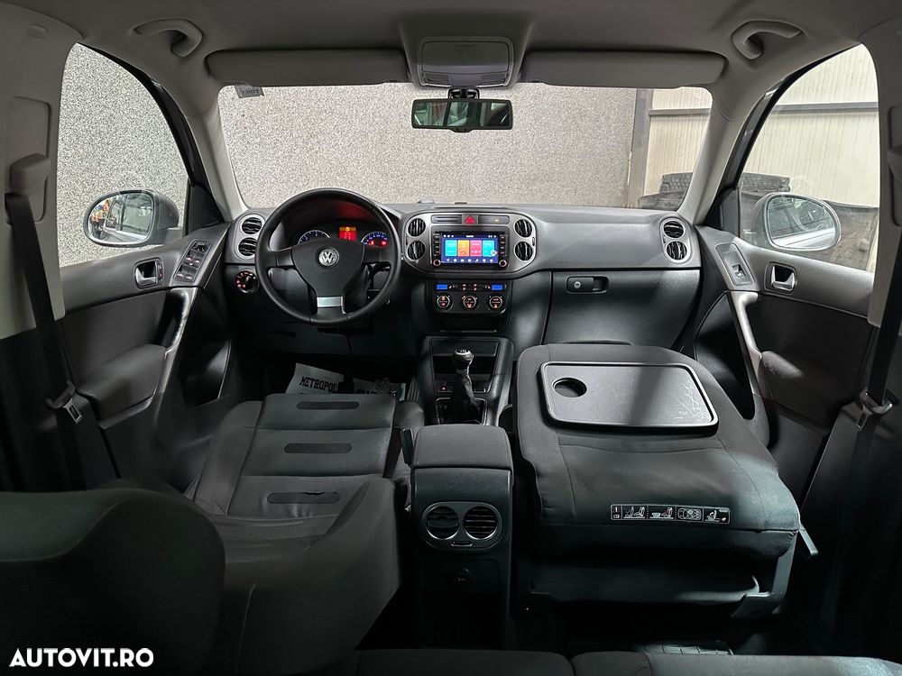 Volkswagen Tiguan 2.0 TDI DPF Trend & Fun - 6