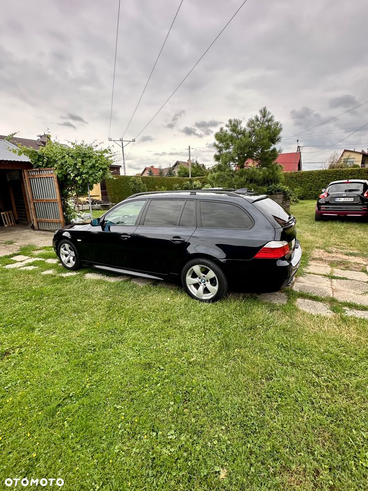BMW Seria 5 525d - 4