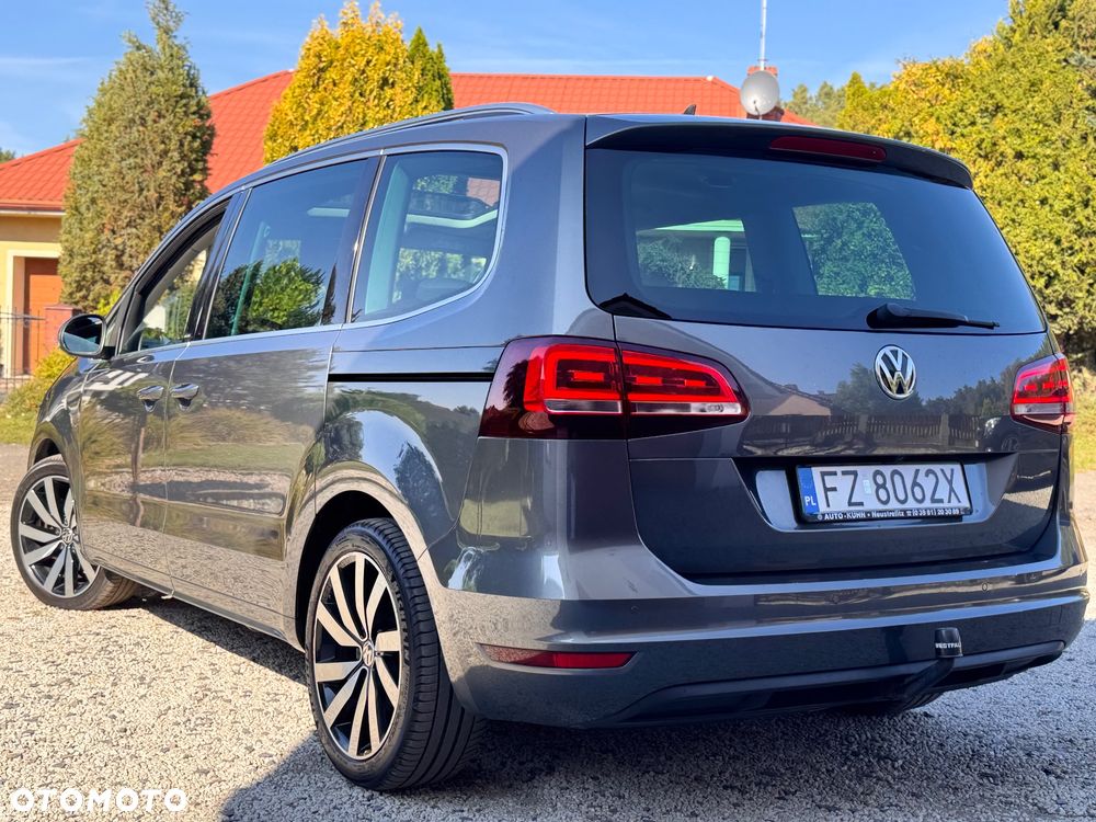 Volkswagen Sharan 2.0 TDI BlueMotion Technology Allstar - 30