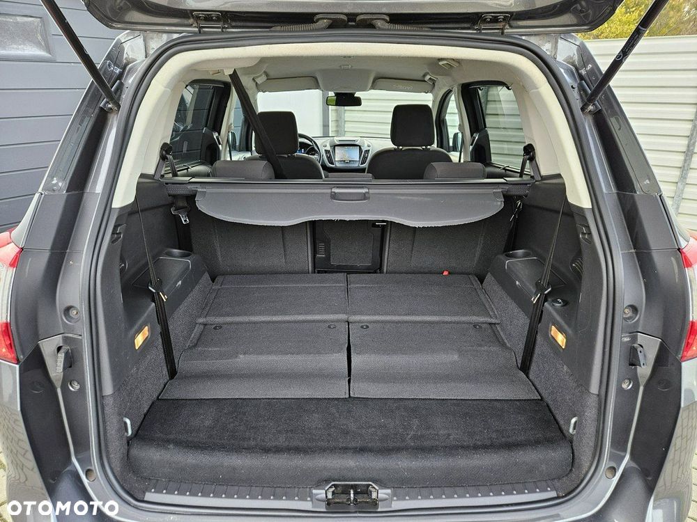 Ford Grand C-MAX 1.5 TDCi Start-Stopp-System Titanium - 26