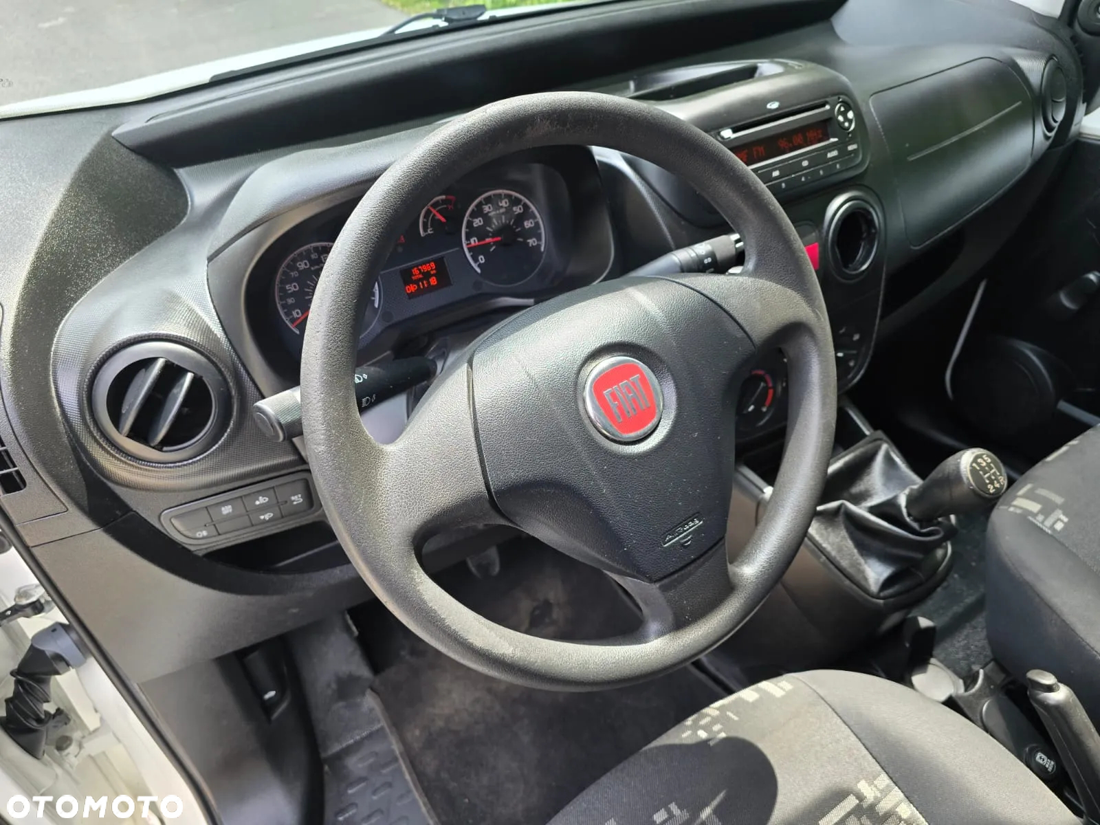 Fiat Fiorino - 21