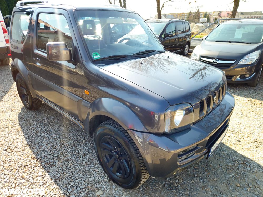 Suzuki Jimny 1.3 Elegance - 35