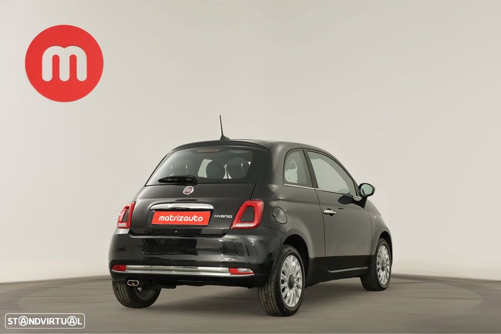 Fiat 500 1.0 Hybrid - 4