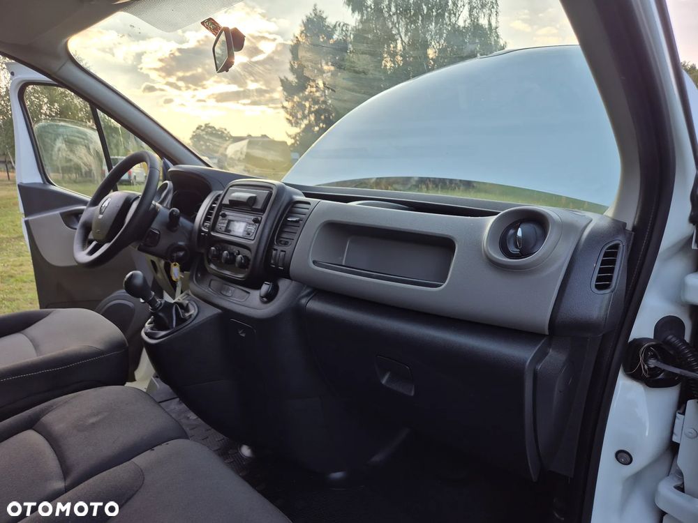 Renault Trafic Long L2H1 - 20