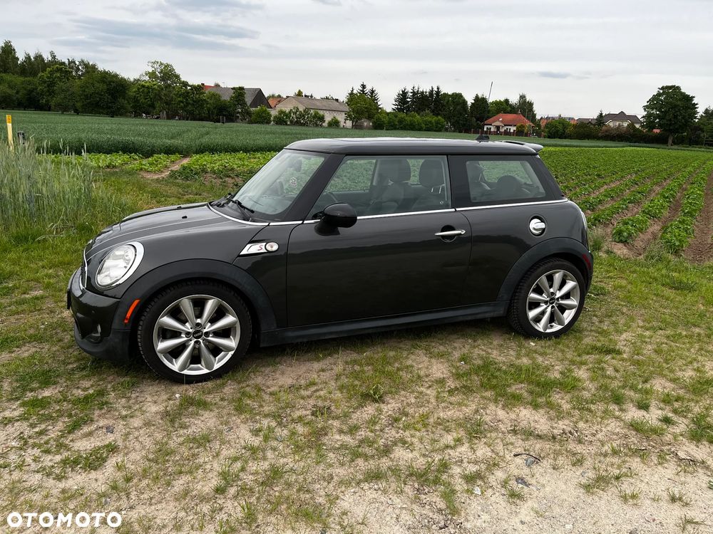 MINI Cooper S - 6