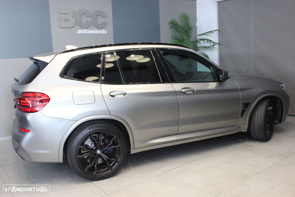 BMW x3-m Competition - 7