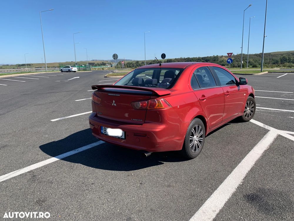 Mitsubishi Lancer 2.0 DI-D Intense - 5