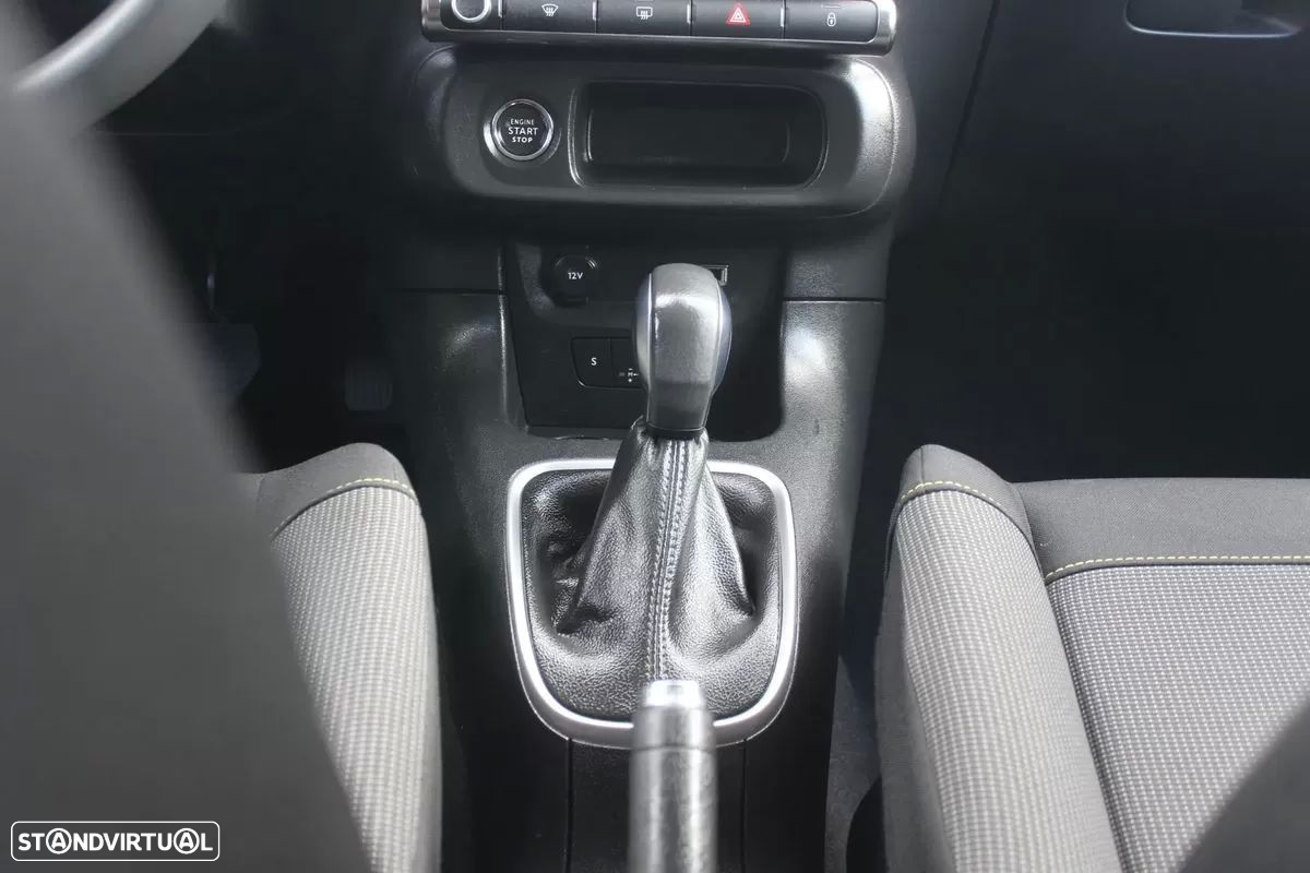 Citroën C3 1.2 PureTech Max EAT6 - 14