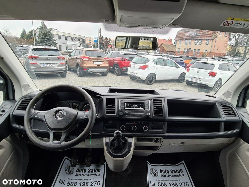 Volkswagen Transporter - 10