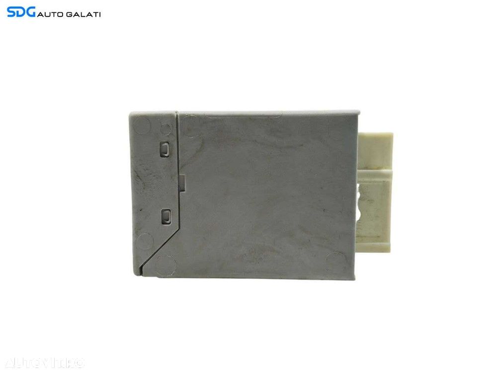 Unitate Modul Calculator Control Cui Carlig Remorcare Tractare BMW Seria 5 F10 F11 2011 - 2018 Cod 6796905 [LR1525] - 3
