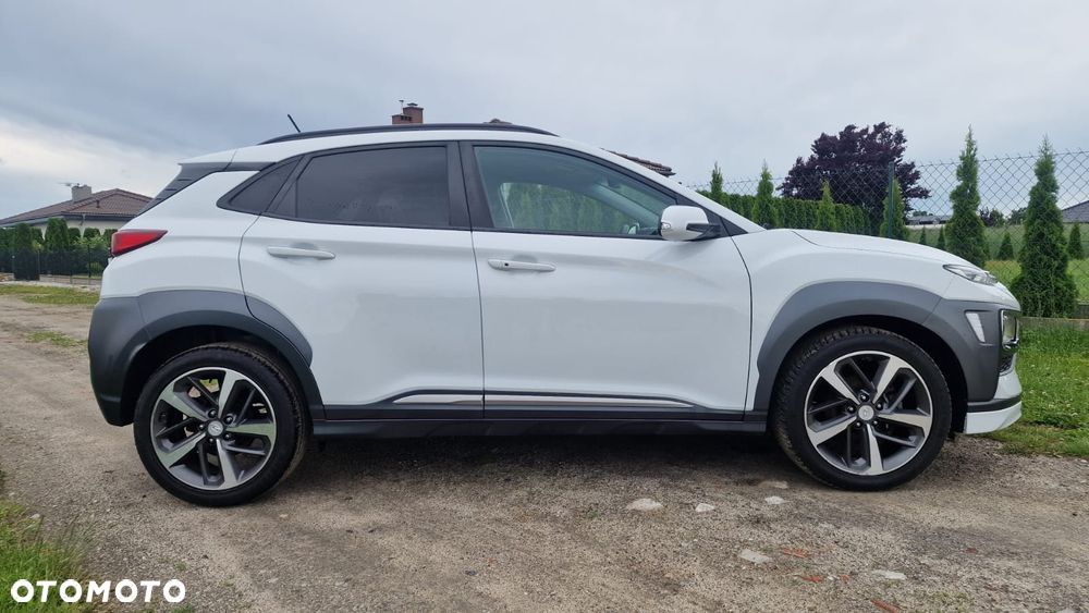 Hyundai Kona 1.0 T-GDI Premiere Comfort - 8