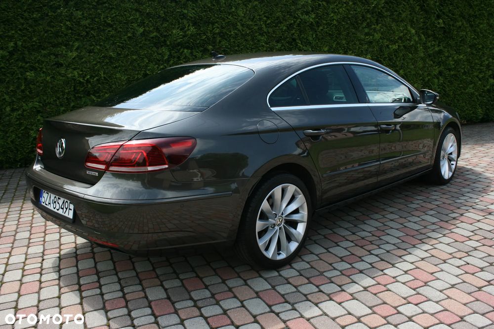 Volkswagen CC 2.0 Blue TDI DSG SCR - 17