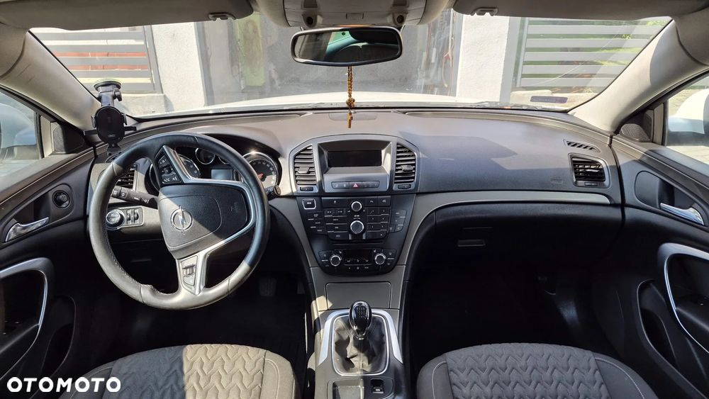 Opel Insignia 1.4 T Cosmo S&S - 5