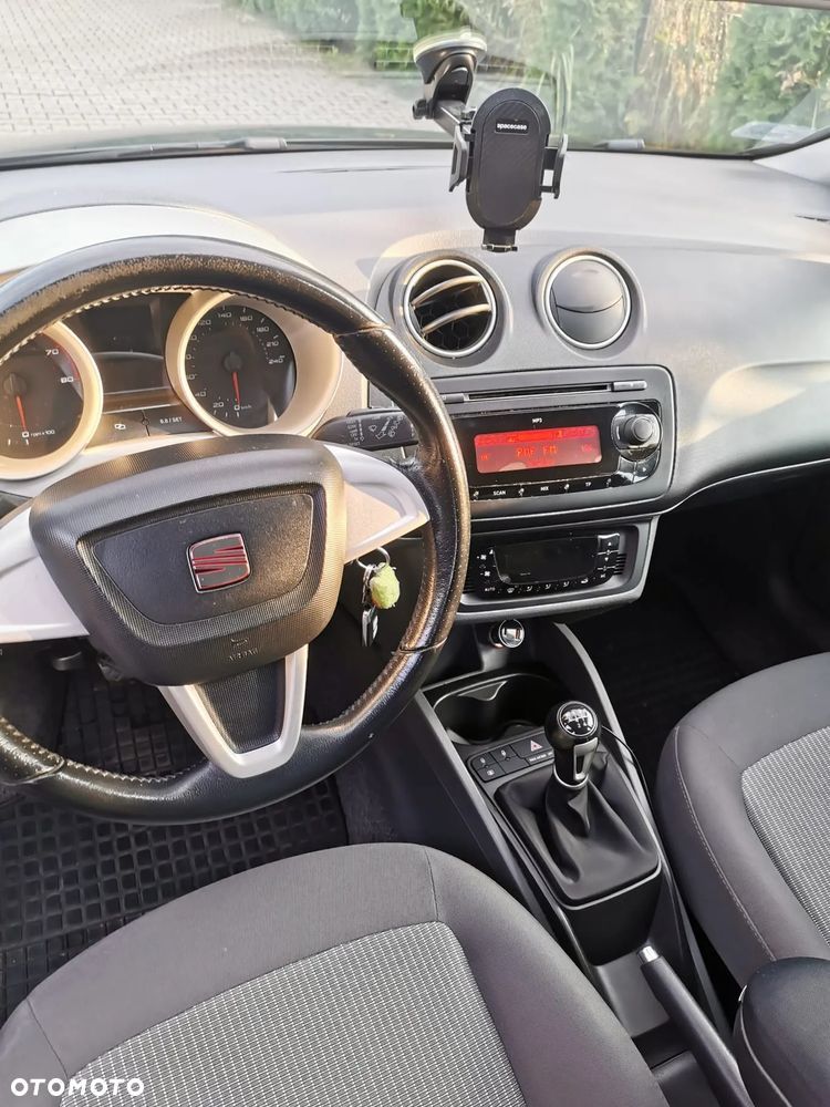 Seat Ibiza 1.4 16V Style - 11