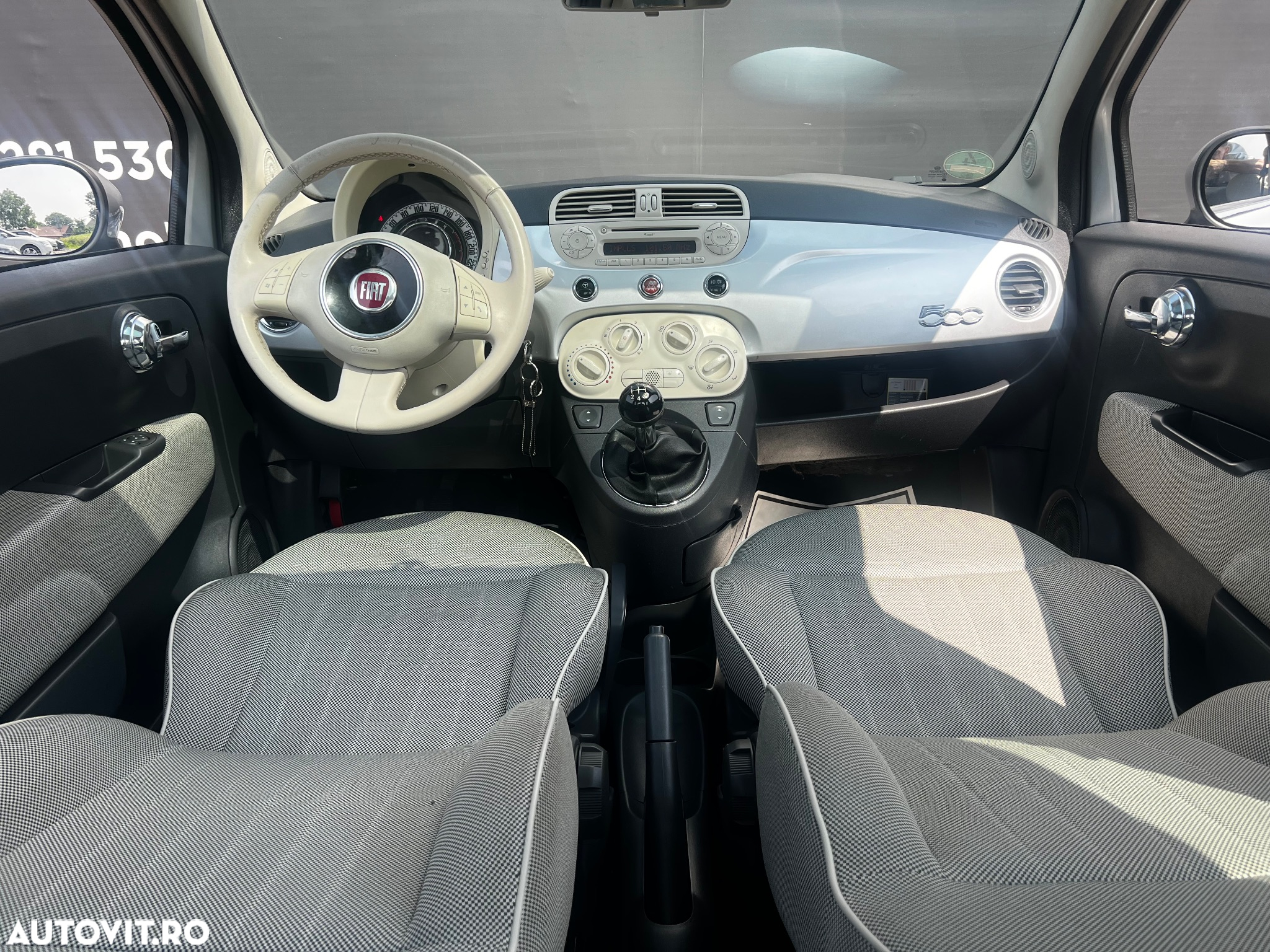 Fiat Cinquecento - 9