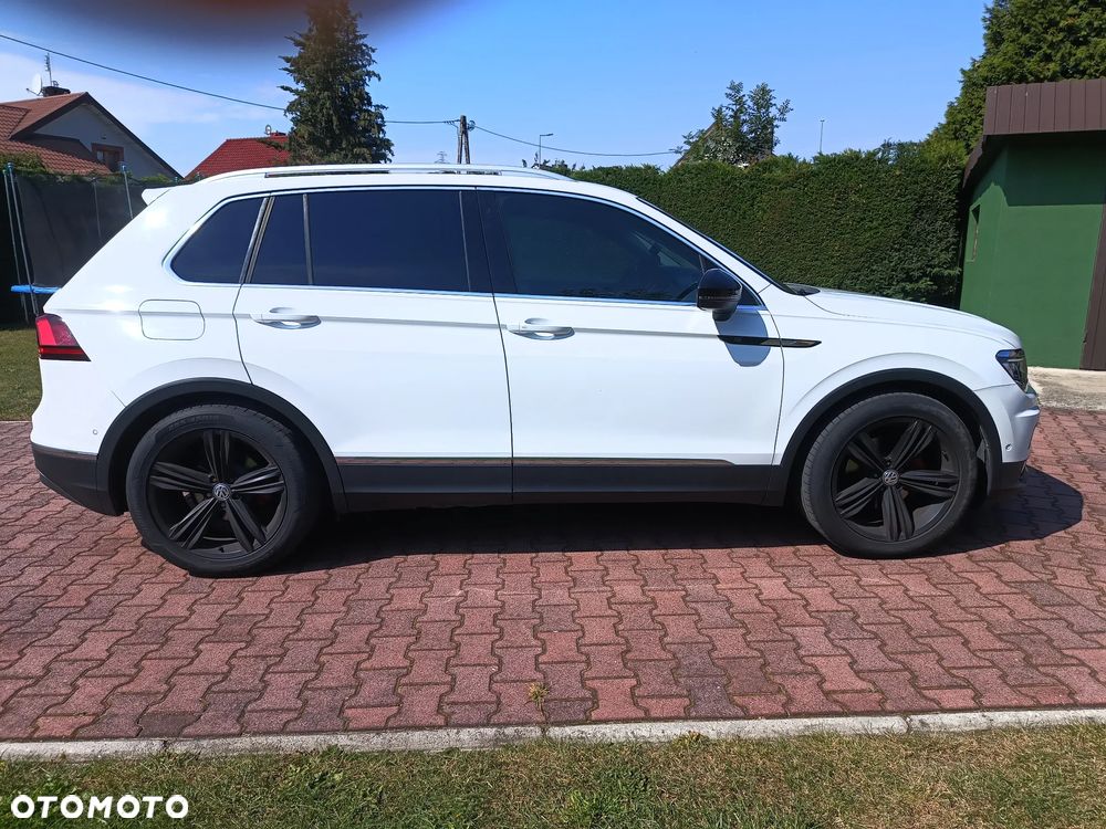 Volkswagen Tiguan - 22