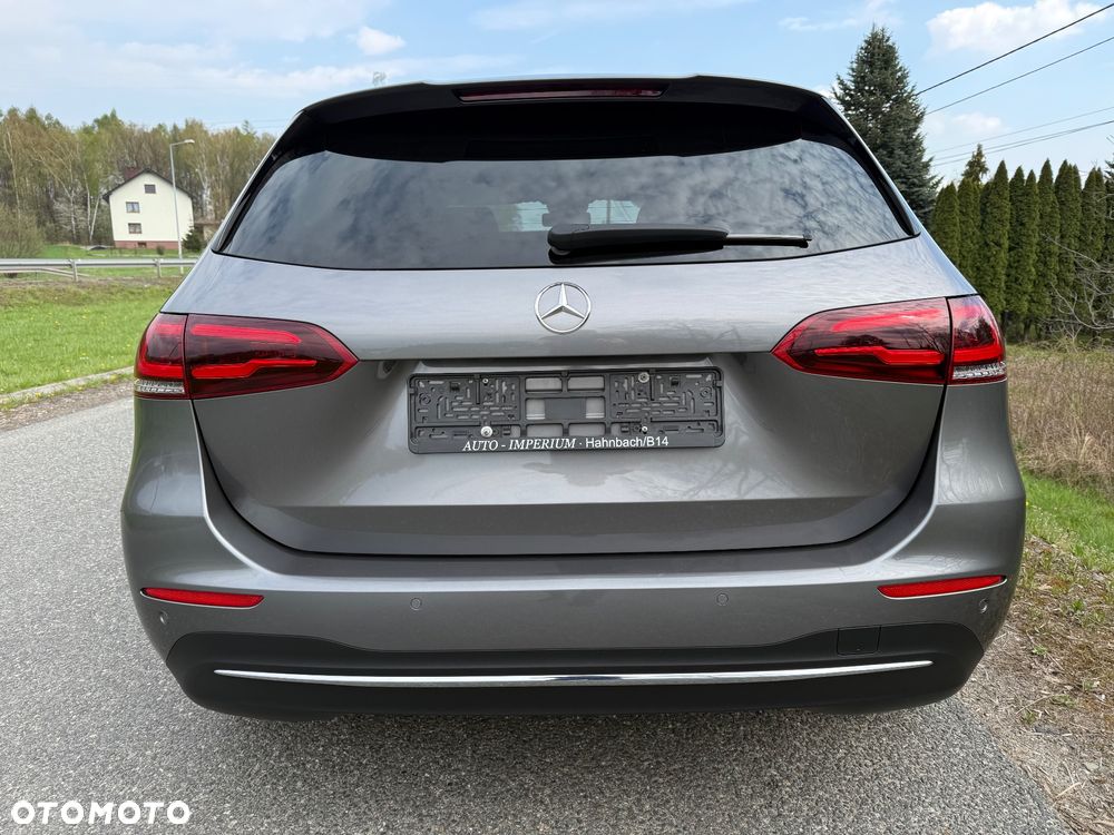 Mercedes-Benz Klasa B 200 d 8G-DCT Style - 11